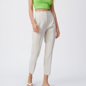 Taupe brown Zara dress pants size medium